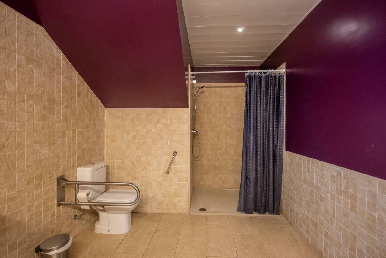 Ferienwohnung L'Arcada De Fares Sant Ferriol Exterior foto